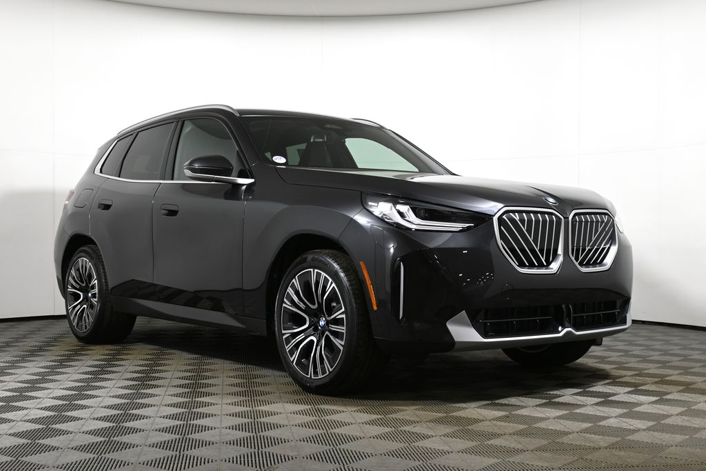 Thumbnail: 2026 BMW X3 - 9