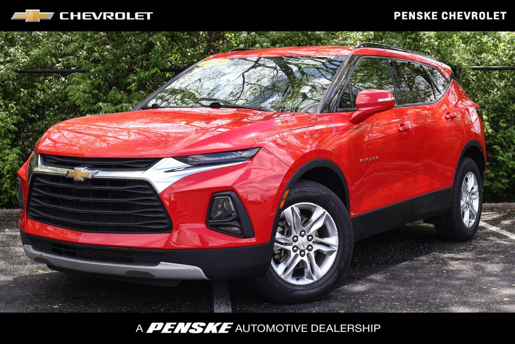 2019 Chevrolet Blazer  -
                Indianapolis, IN