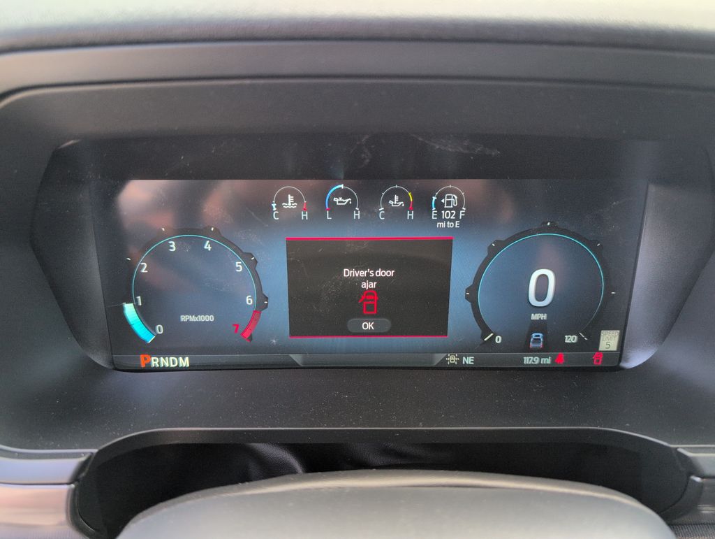 New 2026 Blue Ford Lariat image 20