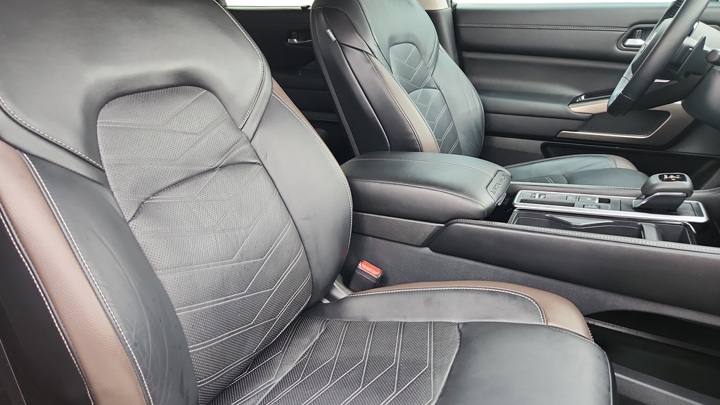 2023 Nissan Pathfinder