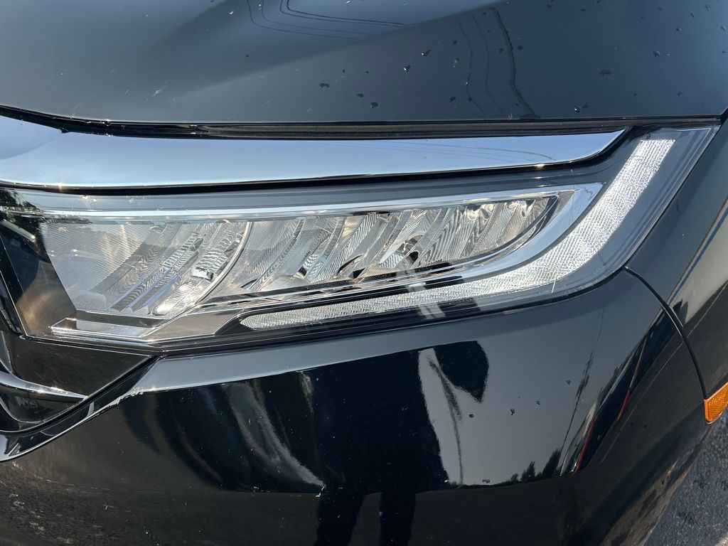 2024 Honda Odyssey Touring 9