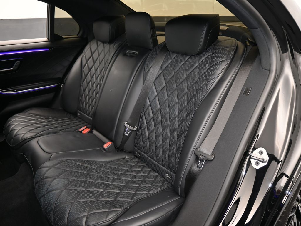 Used 2022 Onyx Black/Mojave Silver Mercedes-Benz S 580 image 40