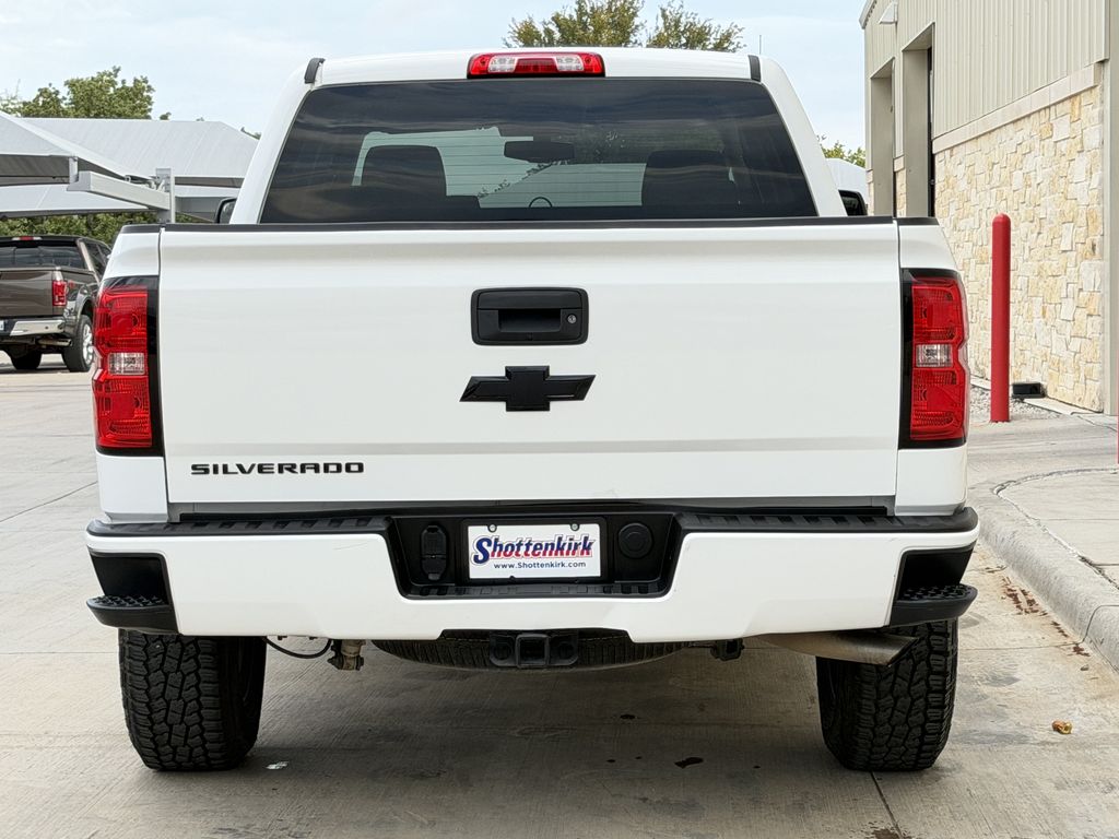 Used 2017 Chevrolet Silverado 1500 Truck