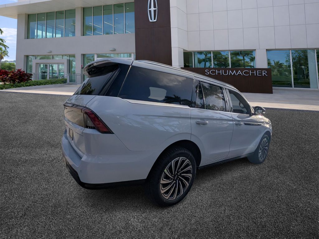 new 2026 Lincoln Navigator car, priced at $123,415