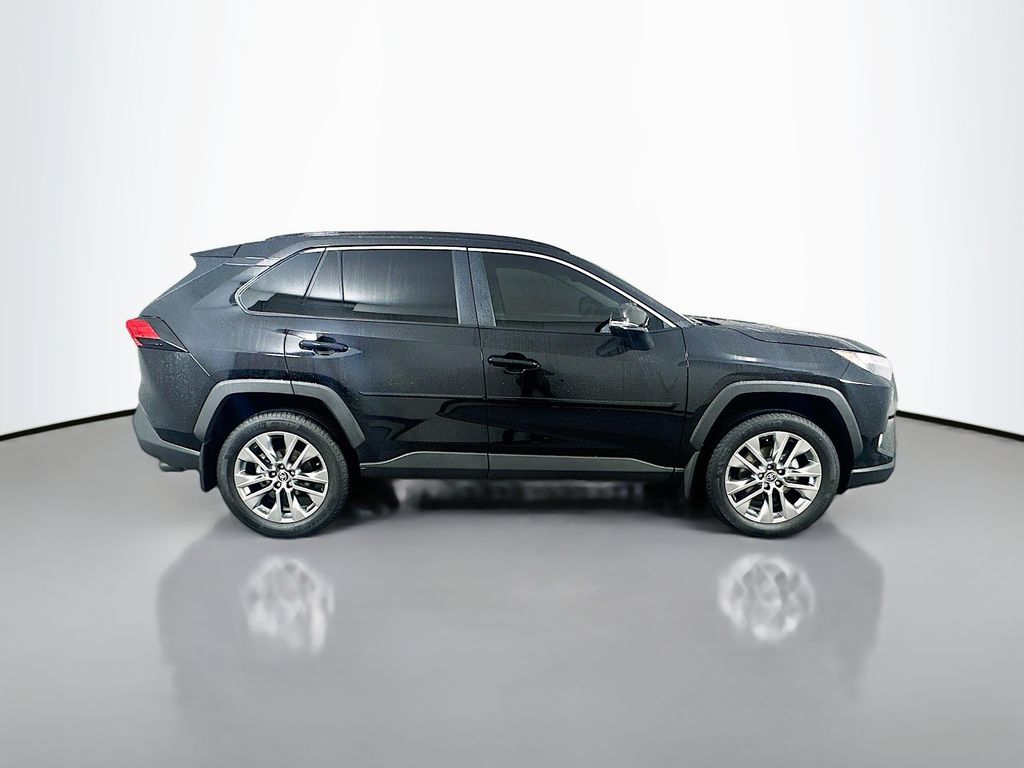 Thumbnail: 2025 Toyota RAV4 - 4