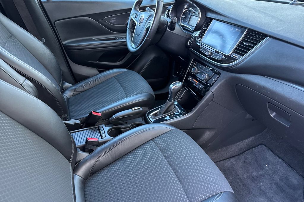 used 2017 Buick Encore car, priced at $12,970