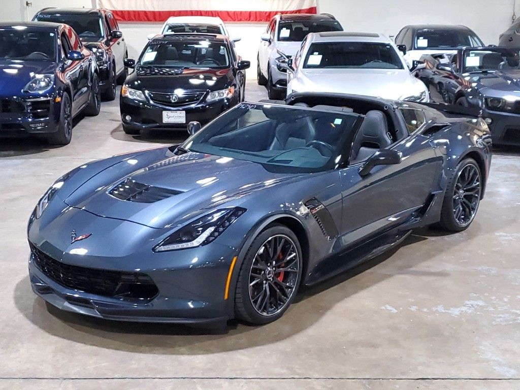 2019 Chevrolet Corvette Z06 31