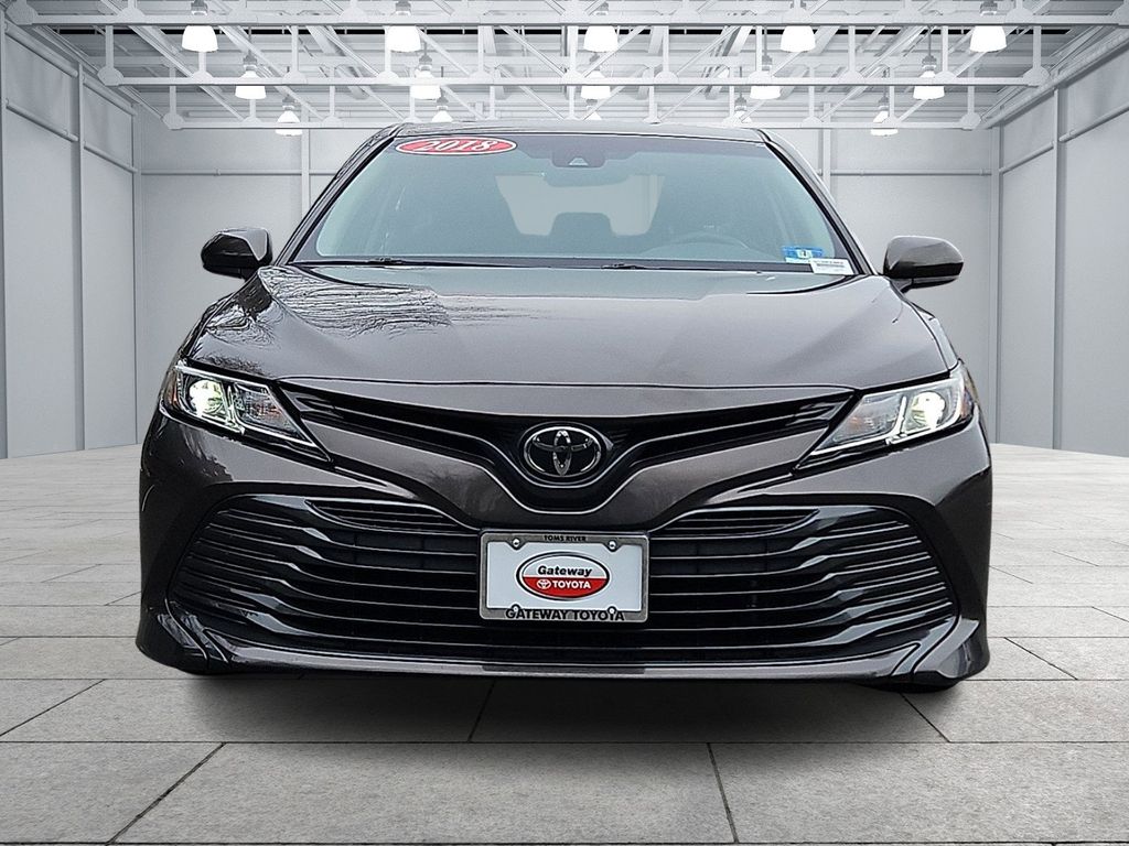 Thumbnail: 2018 Toyota Camry - 2