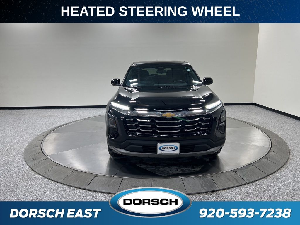 used 2025 Chevrolet Equinox car, priced at $26,459