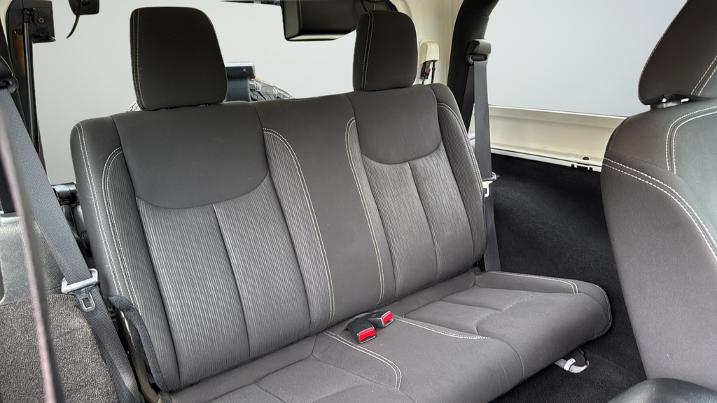 Used 2018 Jeep Wrangler JK Rubicon 2D Sport Utility