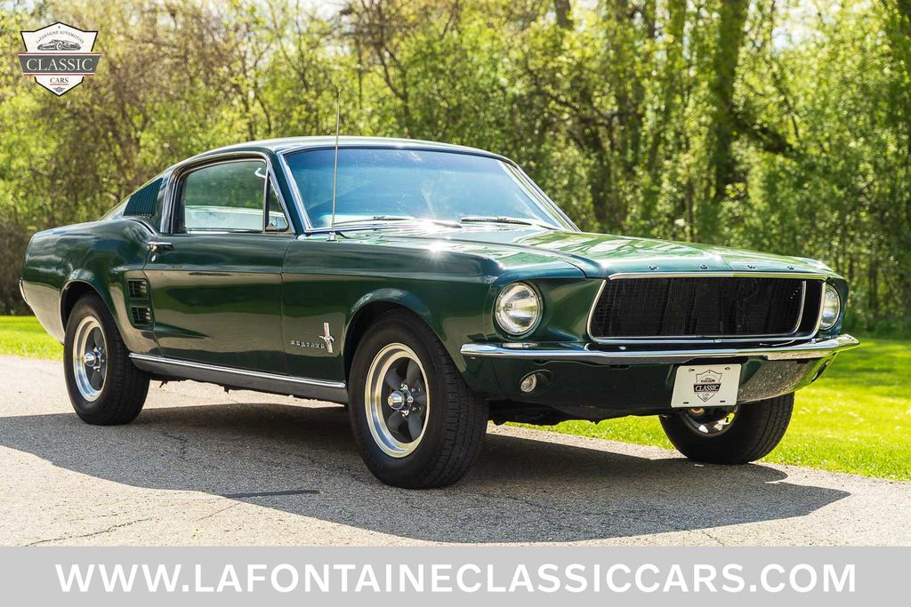 1967 Ford Mustang 27