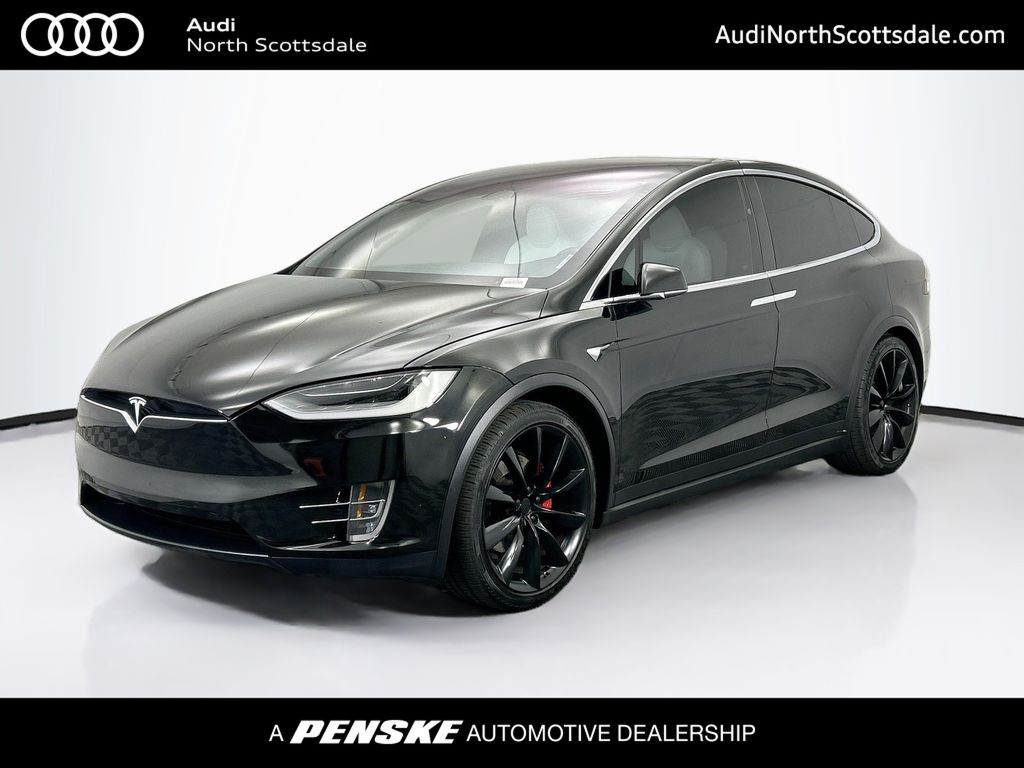 2021 Tesla Model X Performance -
                  Phoenix, AZ
