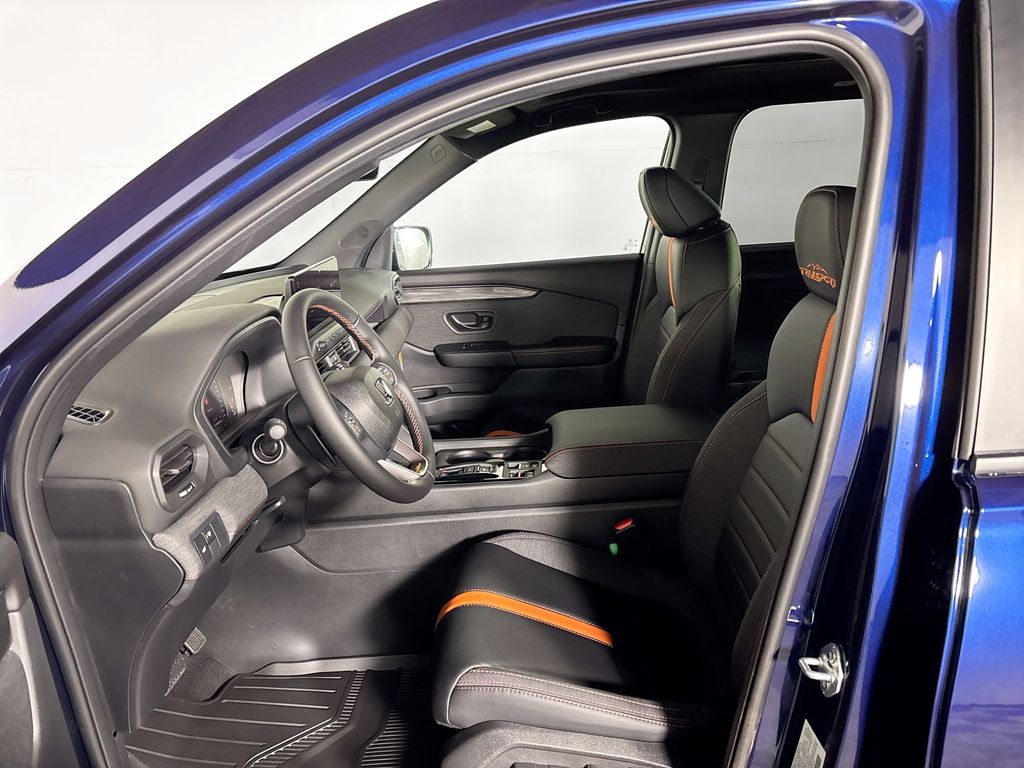 2026 Honda Passport TrailSport Blackout