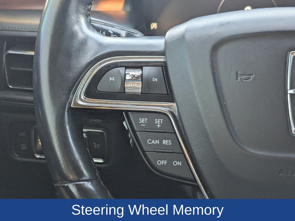 2021 Lincoln Nautilus Reserve