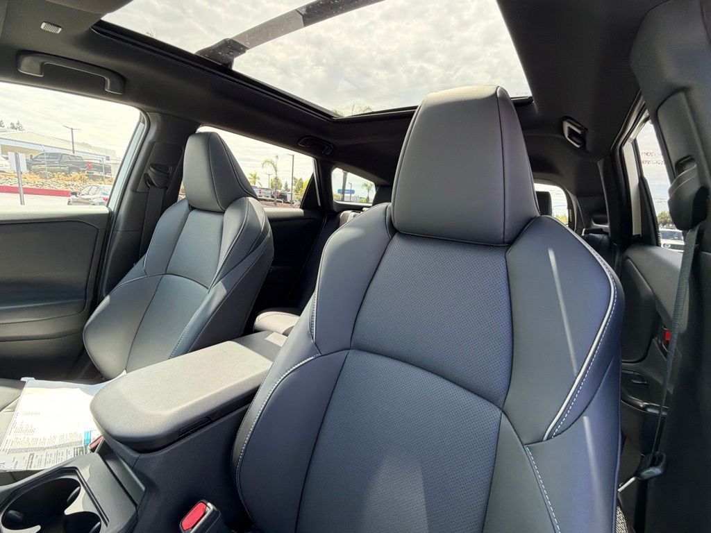 New 2026 Toyota bZ Woodland SUV