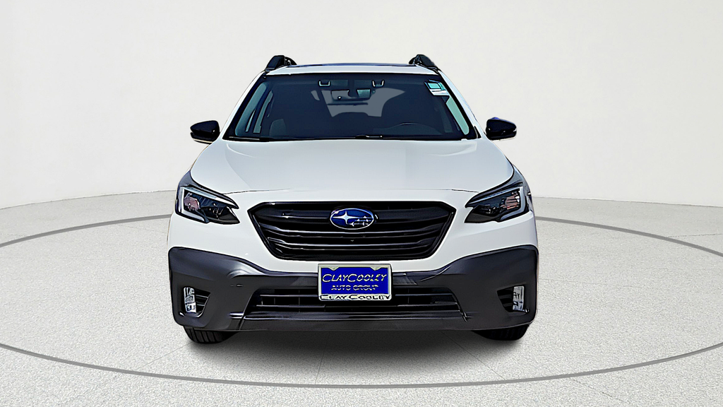 2020 Subaru Outback