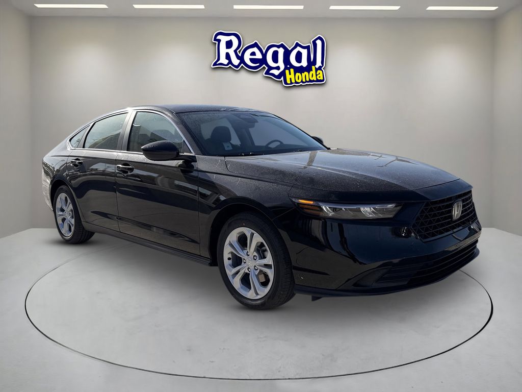 new 2026 Honda Accord car, priced at $28,622