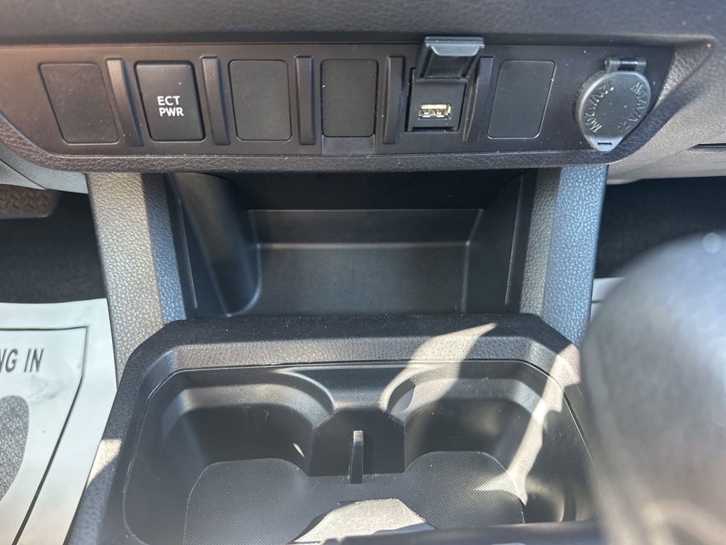 2023 Wind Chill Pearl Toyota Tacoma 2WD SR5 RWD Truck