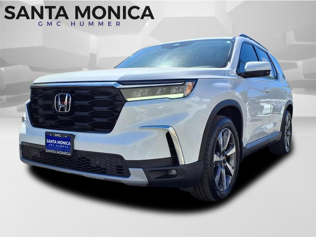 2024 Honda Pilot Touring AWD