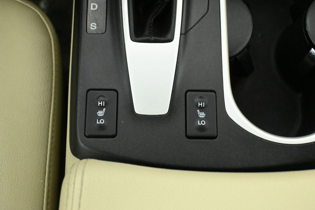 2018 Acura RDX Technology 27
