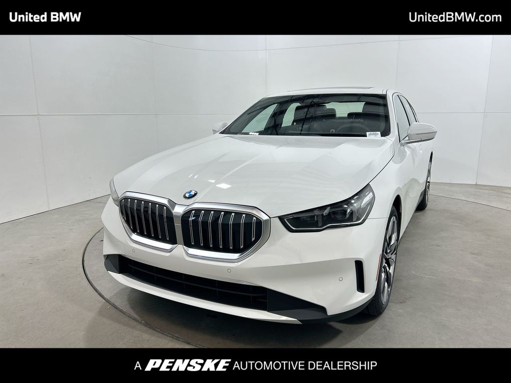 2025 BMW 5 Series 530i -
                Roswell, GA