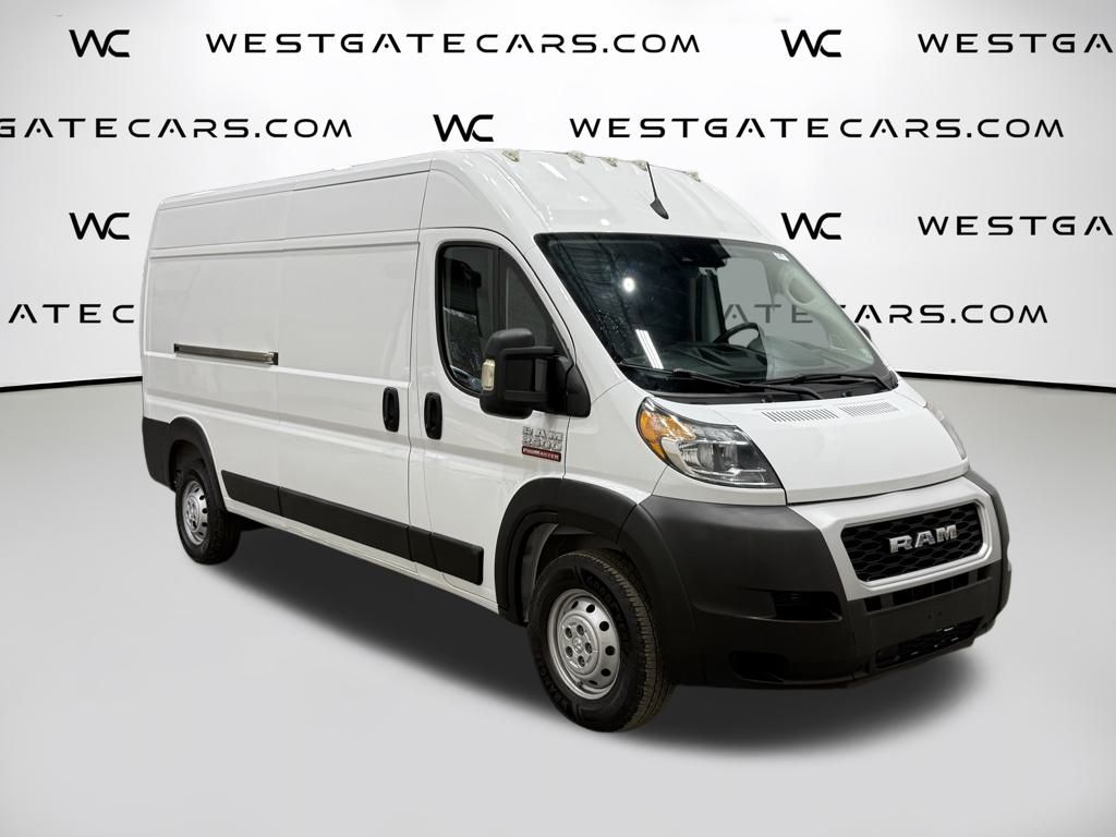 2022 RAM ProMaster 2500 159 High Roof Cargo Van FWD