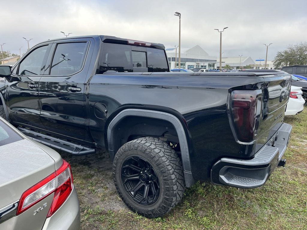 2019 GMC Sierra 1500 AT4 4