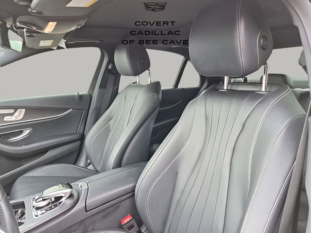 Used Car 2019 Mercedes-benz E-class  E 300 For Sale Under $25,000 In Austin, Texas