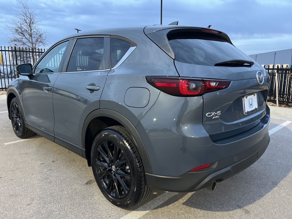 Thumbnail: 2022 Mazda CX-5 - 6