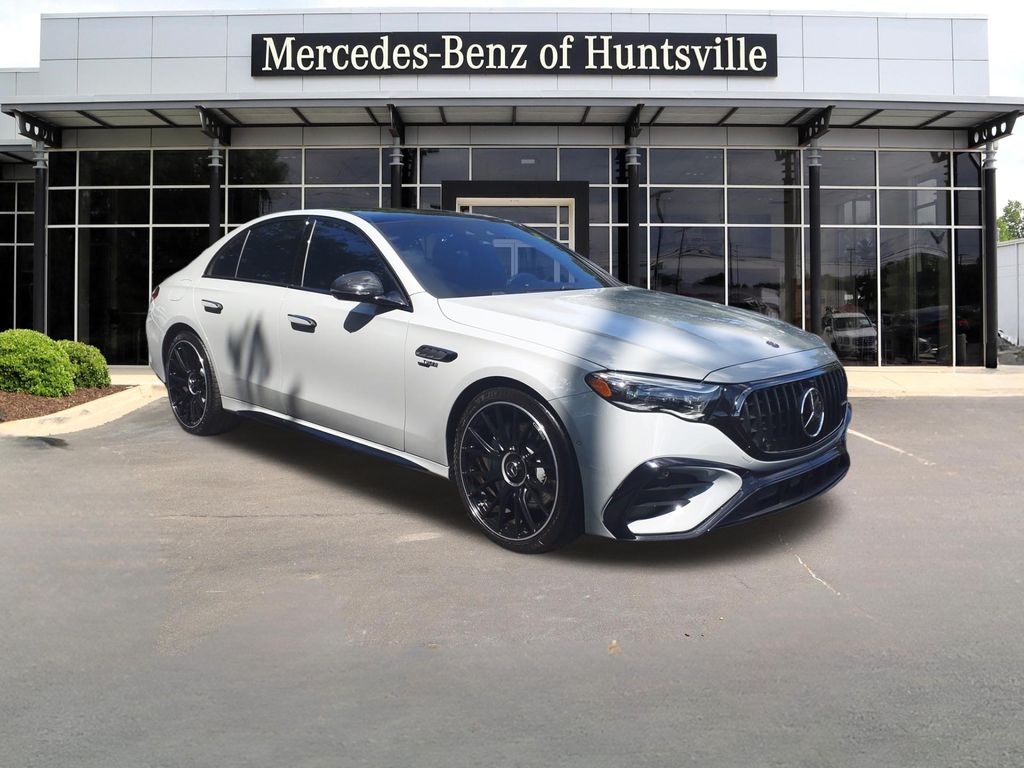 2026 Mercedes-Benz E-Class AMG E 53 Hybrid 4MATIC+