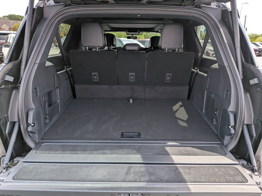 2026 Lincoln Navigator Reserve L