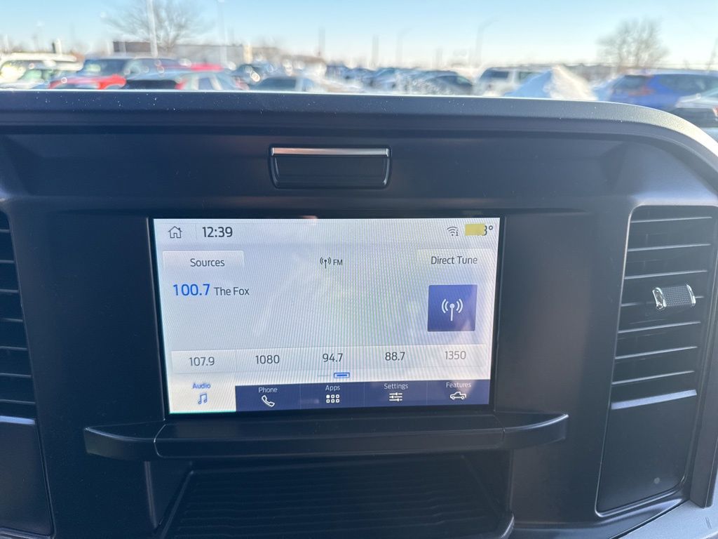 New 2026 Gray Ford XL image 16