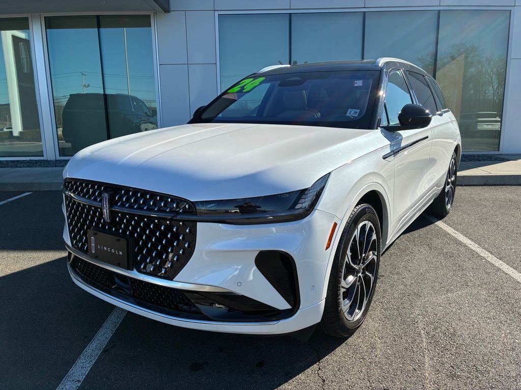 2024 Lincoln Nautilus Hybrid Reserve AWD
