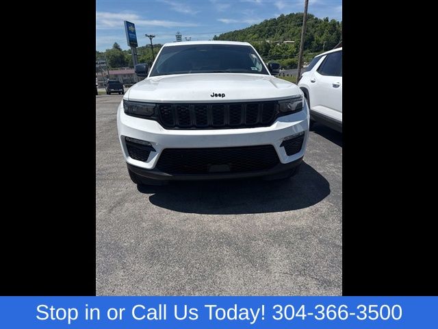 2023 Jeep Grand Cherokee Limited 4WD