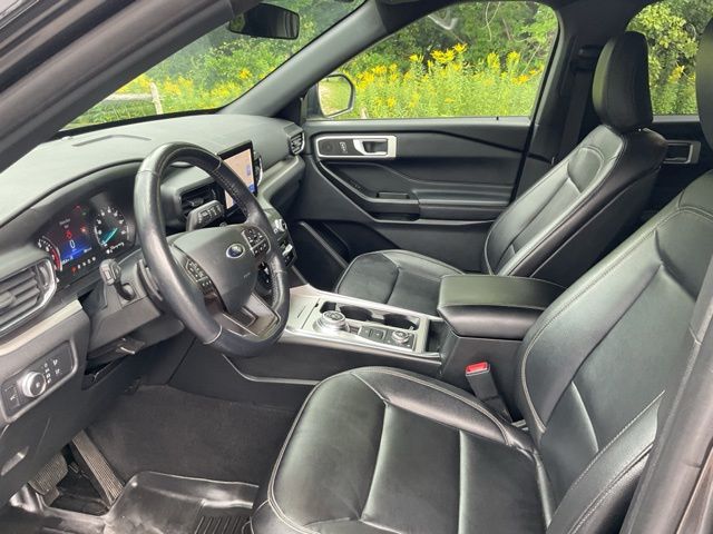 Used 2020 Ford Explorer SUV