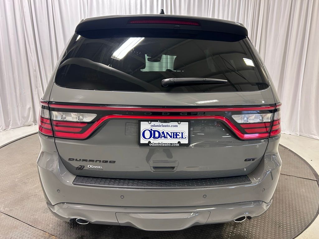 new 2026 Dodge Durango car, priced at $49,780