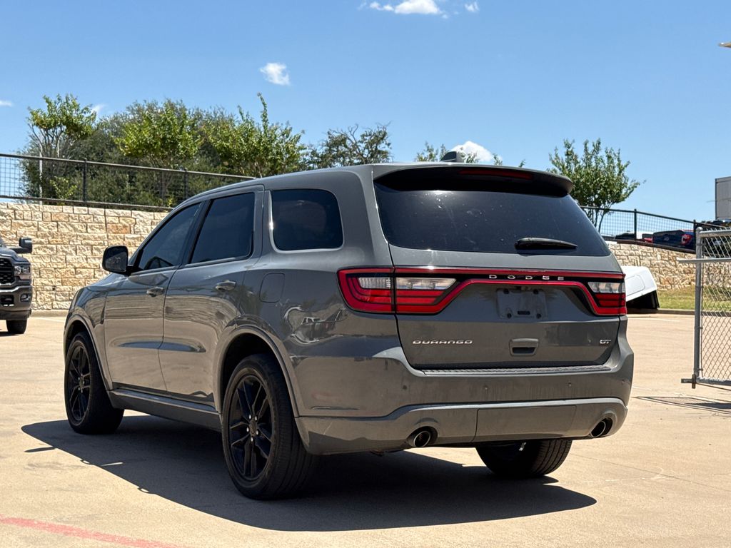 Used 2022 Dodge Durango SUV