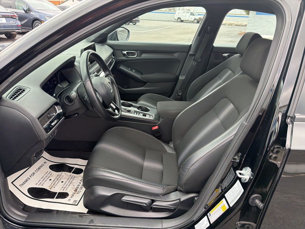 Thumbnail: 2024 Honda Civic - 17