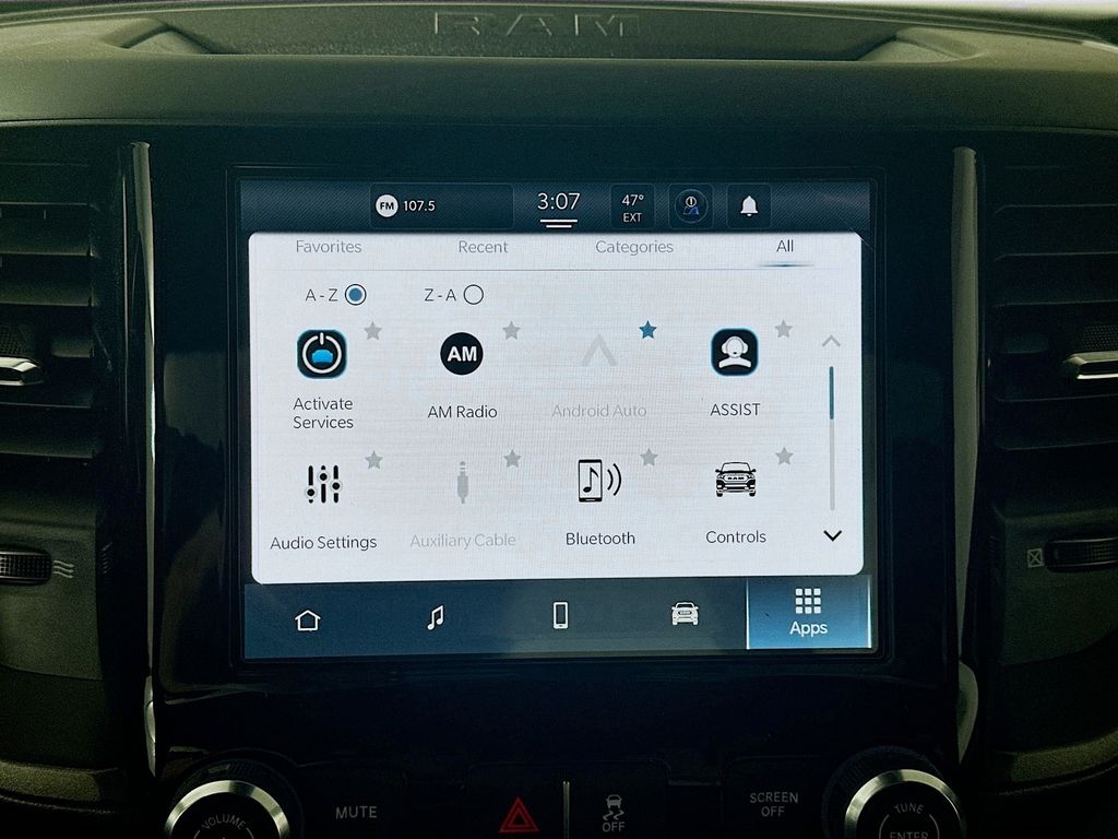 New 2026 White Ram Tradesman 84CA Dually image 15