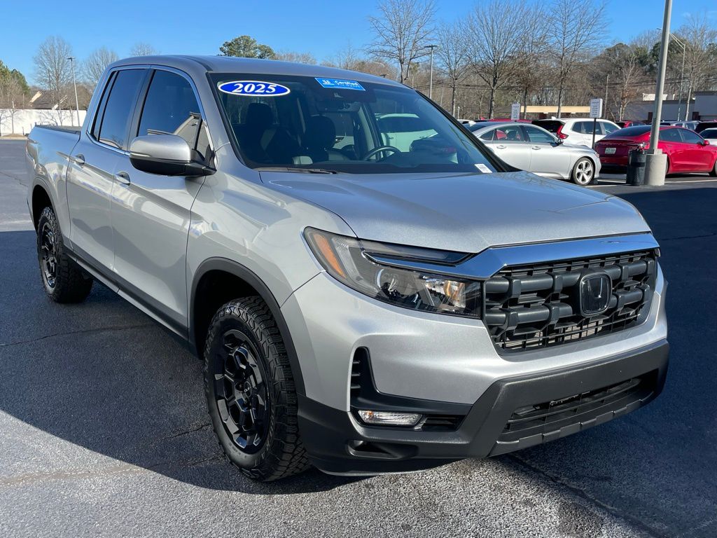 Thumbnail: 2025 Honda Ridgeline - 8