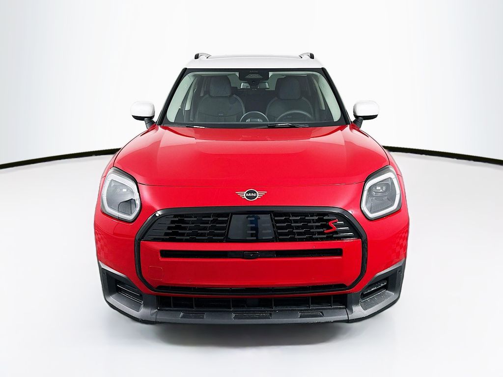 2025 MINI Cooper Countryman S 2