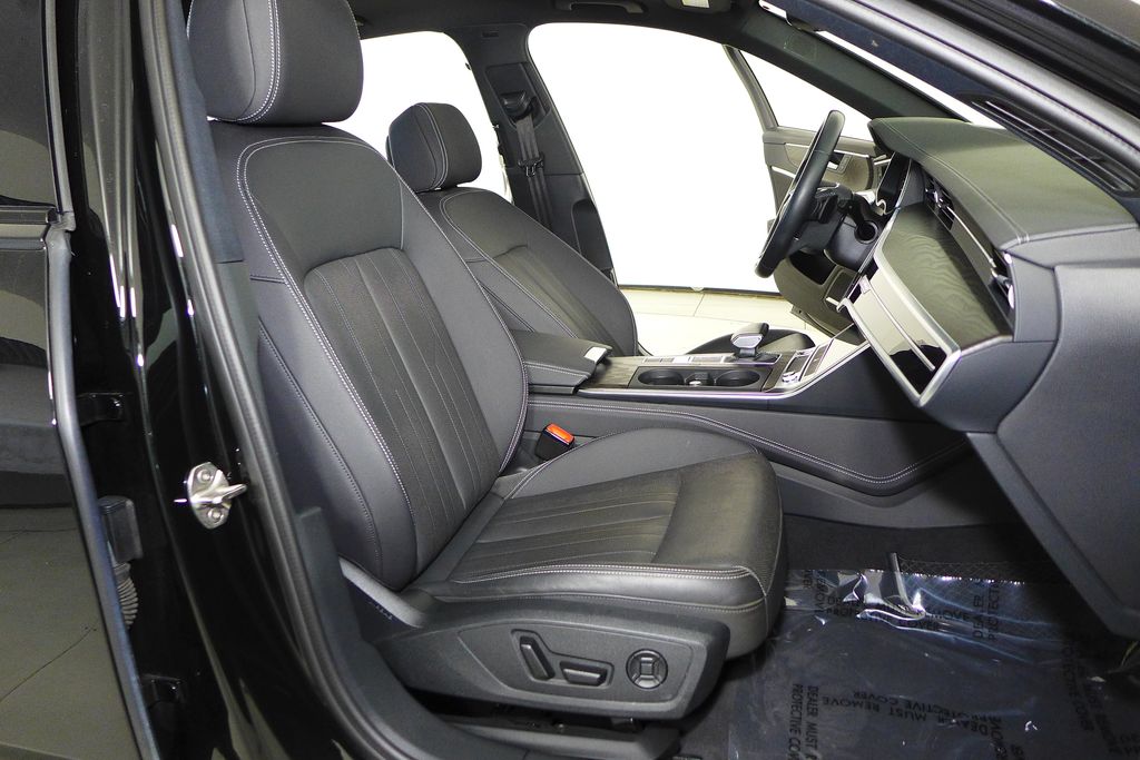 Thumbnail: 2023 Audi A6 - 19