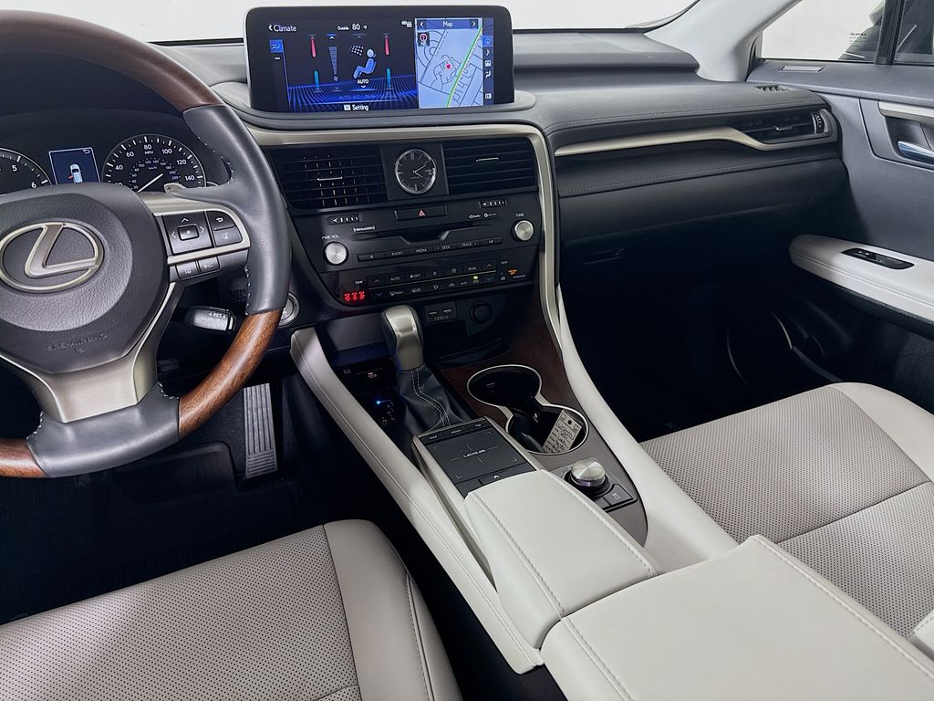 Thumbnail: 2022 Lexus RX - 24