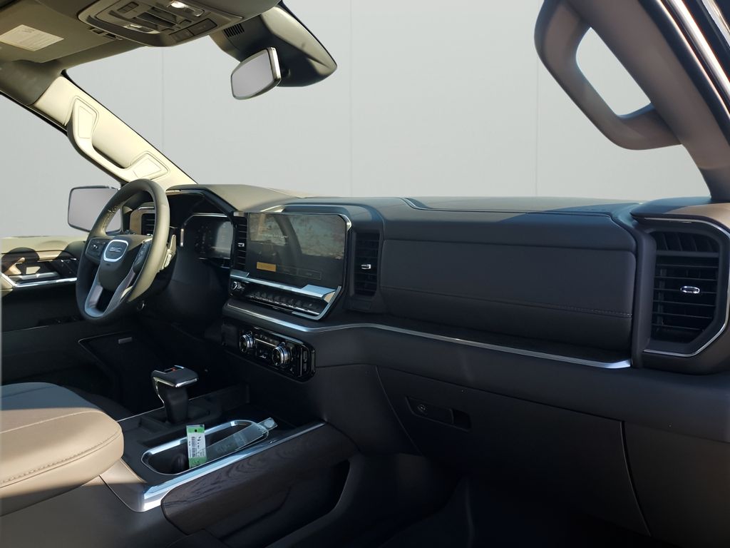 New 2026 Black GMC SLT image 14