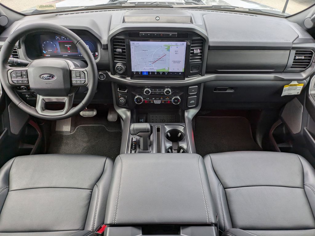 2024 Ford F-150 Black Widow
