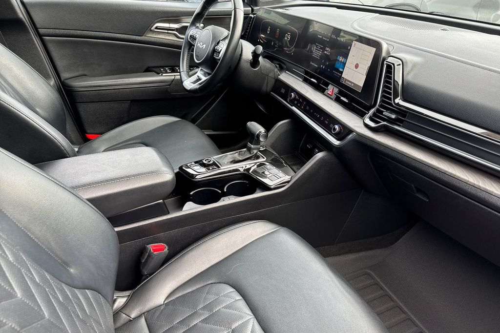 used 2023 Kia Sportage car, priced at $26,905