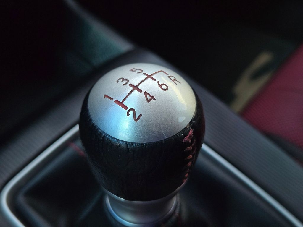 Used 2024 Honda Civic Si Sedan