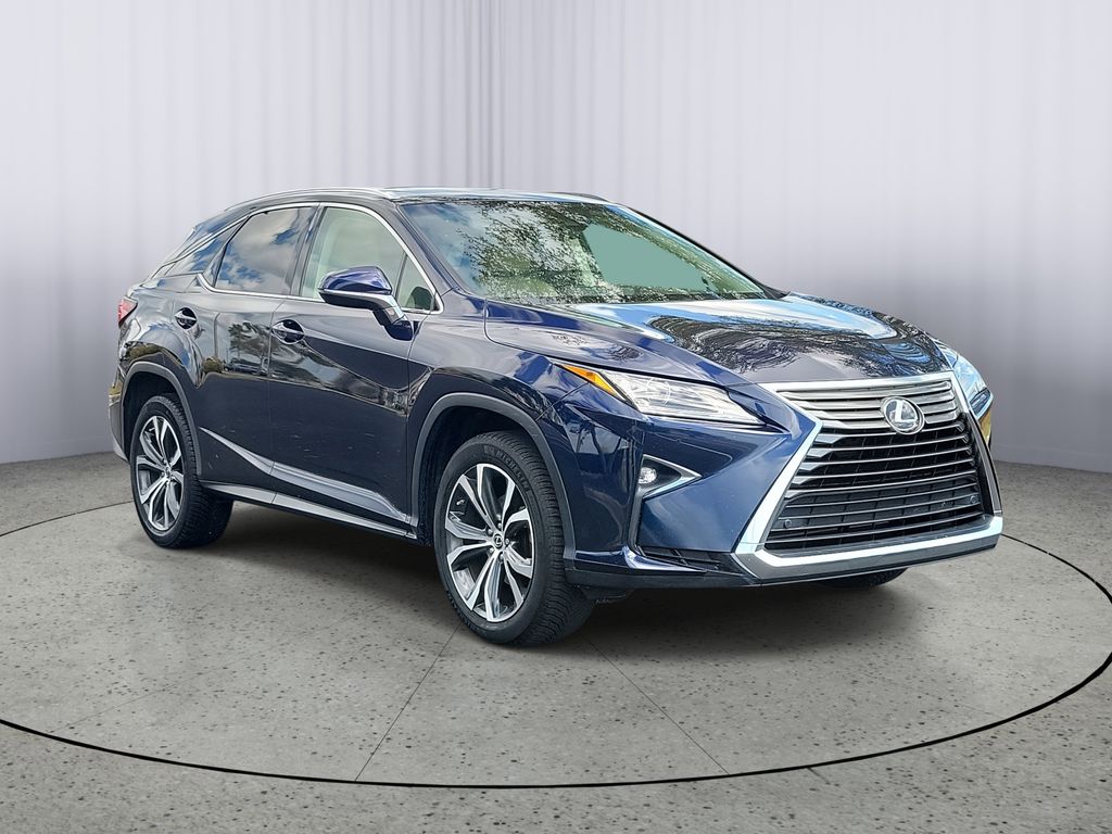 used 2019 Lexus RX car, priced at $29,998