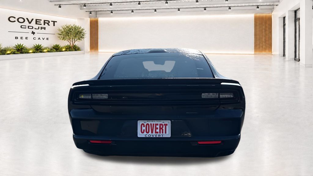 New 2026 Black Dodge R/T Scat Pack image 11