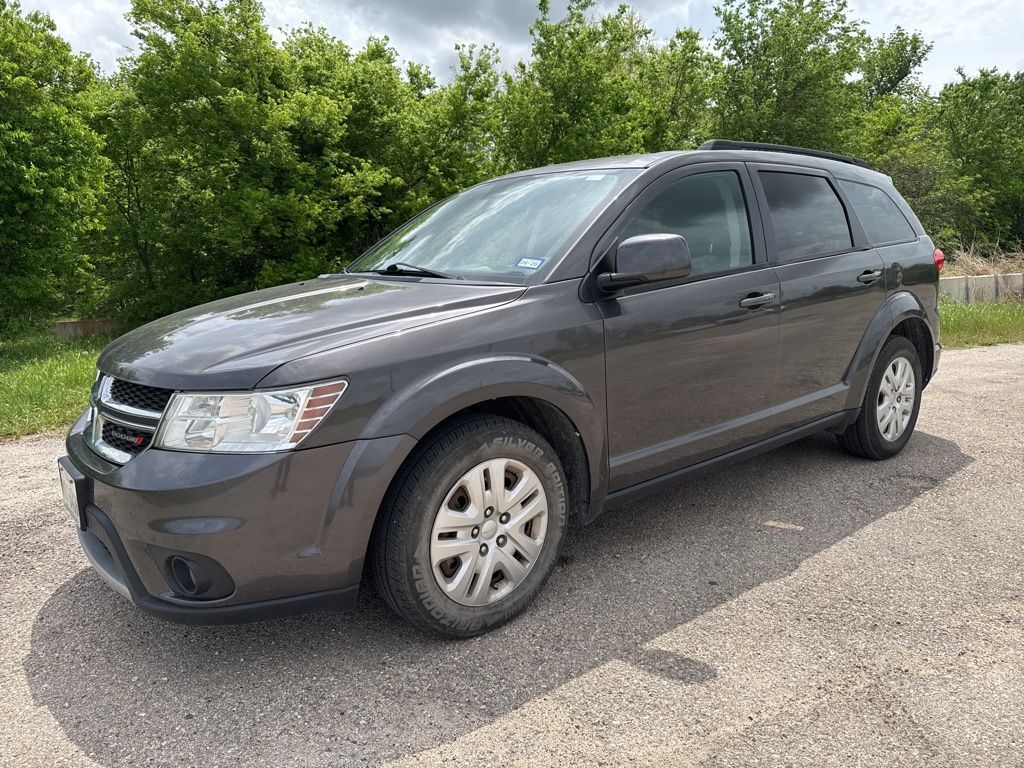 Used Car 2019 Dodge Journey  Se For Sale Under $15,000 In Taylor, Texas